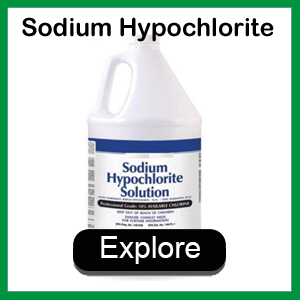 Sodium Hypochlorite